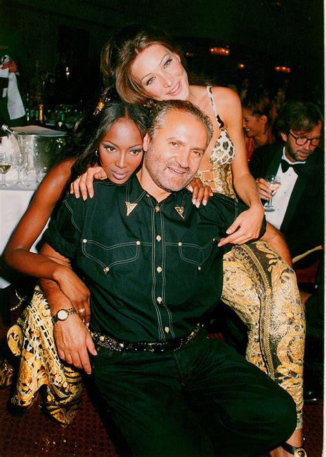 versace storie|gianni versace personal life.